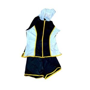 NWOT Curtain Call Halloween Dance 2 Piece Costume Size Large
